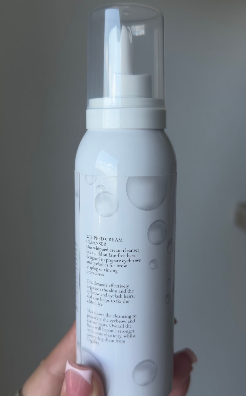 Classic Whipped Cleanser