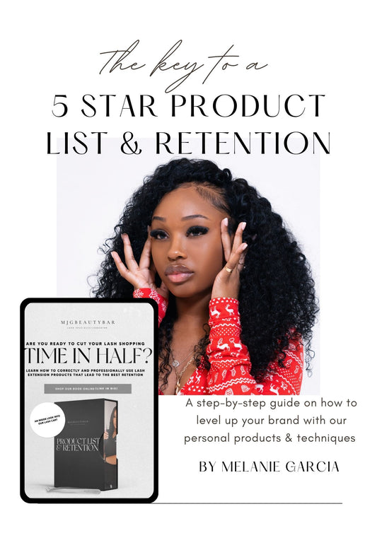 5 Star Product List & Retention Guide