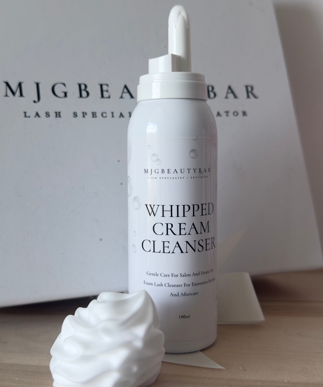 Classic Whipped Cleanser