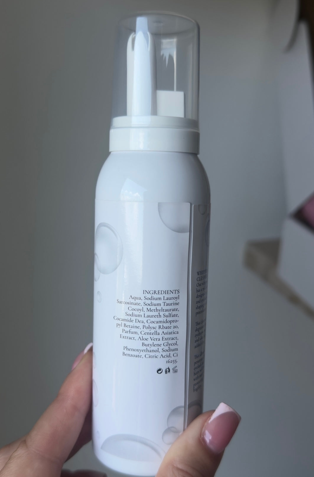 Classic Whipped Cleanser